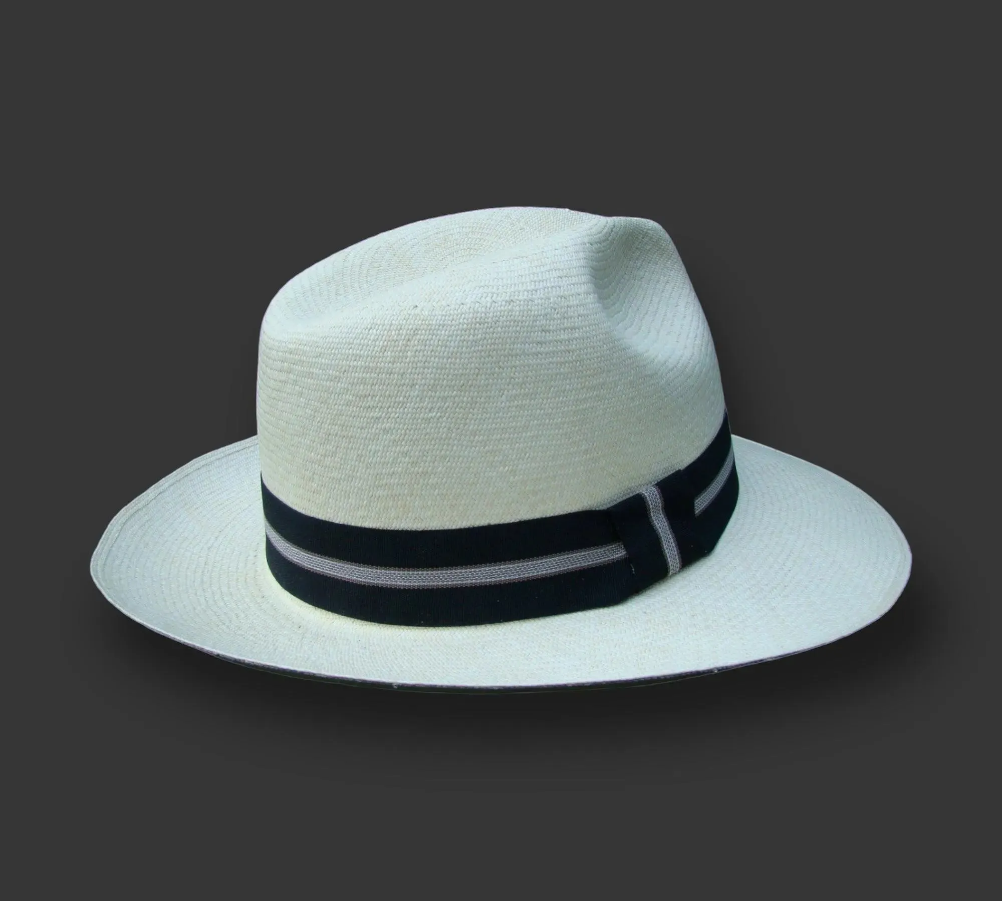 Panama Hat Montecristi "Trévil" Fino regular