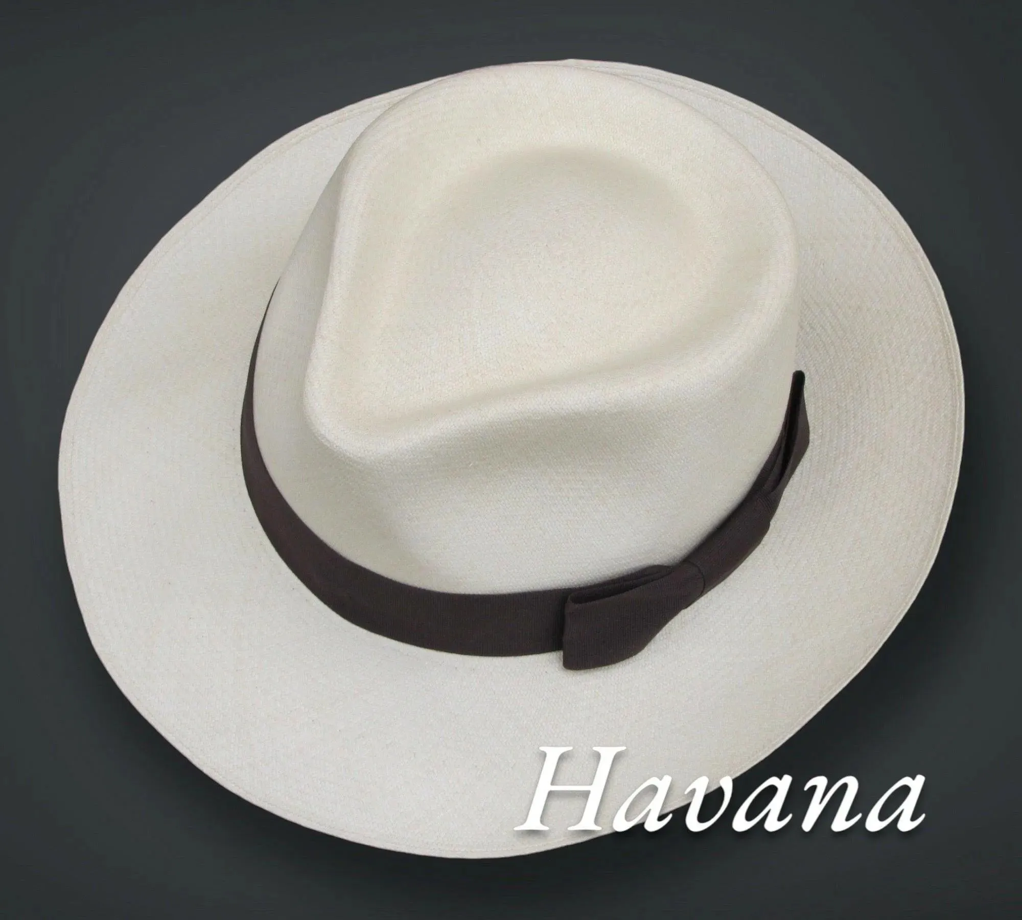 Panama hat "Ultrafine" - 34 weaves