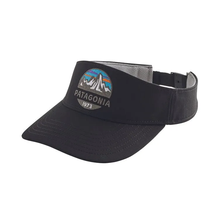 Patagonia Fitz Roy Scope Visor Classic Navy