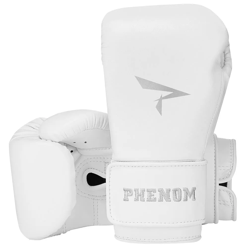 Phenom Boxing MSG-205S Microfibre Hook & Loop Gloves