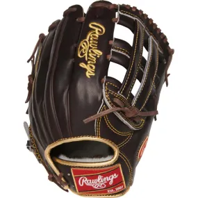 Rawlings Gold Glove 12.75'' Prime Professional Baseball Glove-RGG3039-6MO