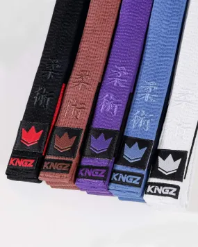 Reign Supreme Jiu Jitsu Belt