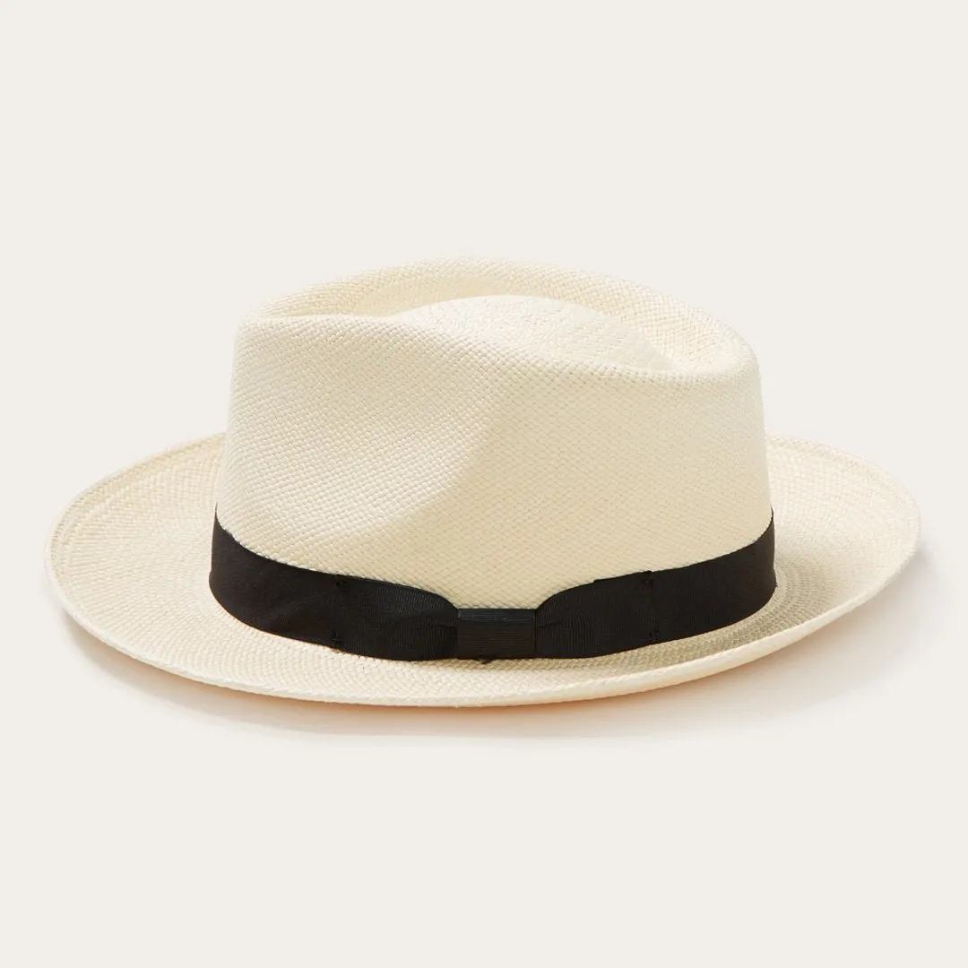 Retro Panama Fedora