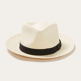 Retro Panama Fedora