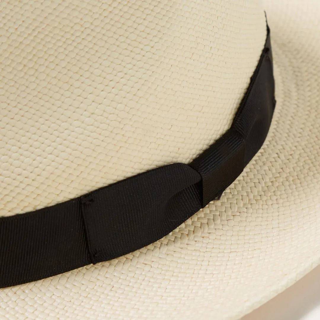 Retro Panama Fedora