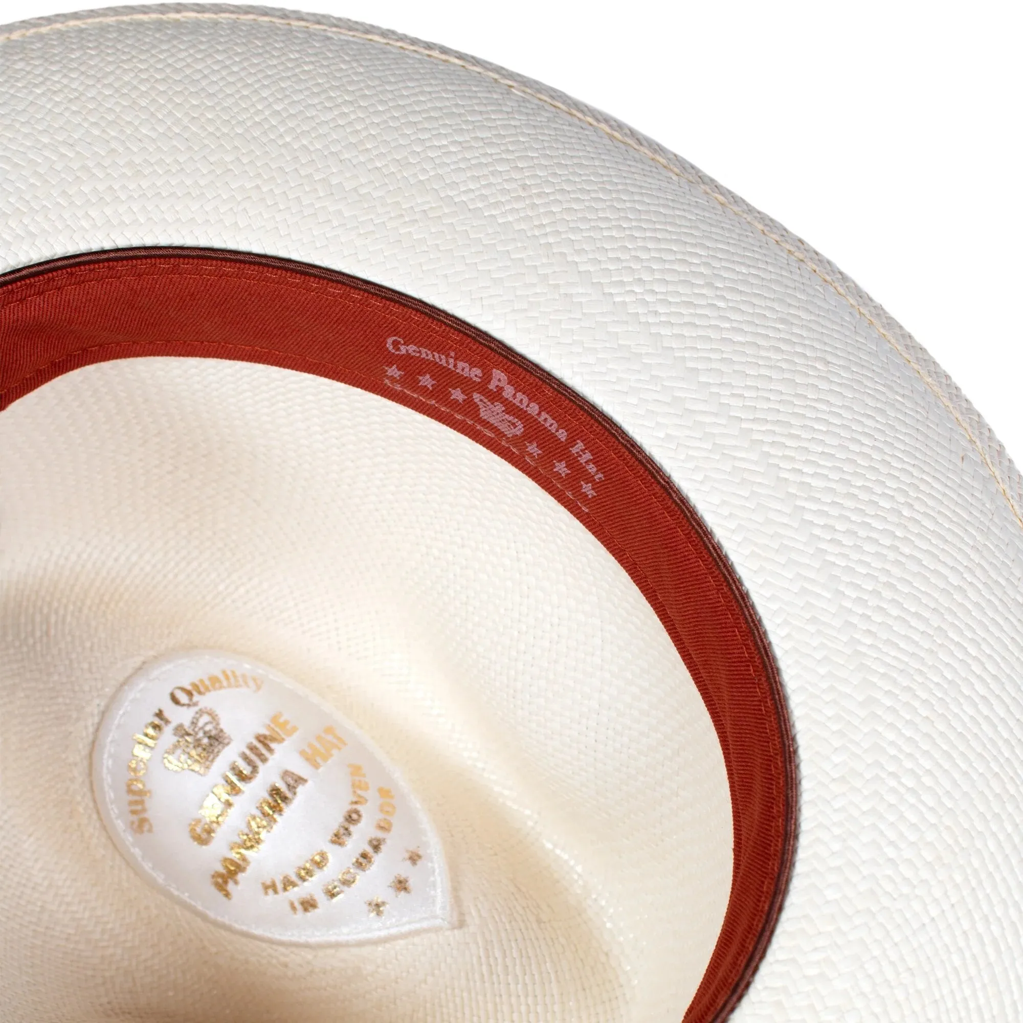 Ricardo | Genuine Panama Hat