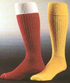 Rugby Socks - solid color