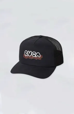 RVCA - Women's 17th St Trucker Hat