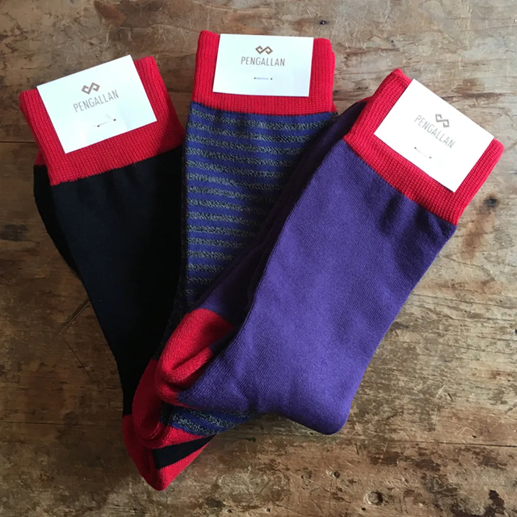 Serious Socks 3-Pack