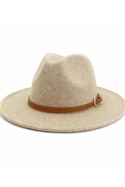 So The Vibe Panama Hat