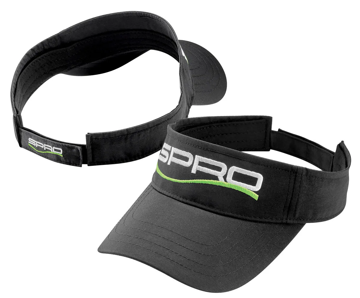 SPRO SUN VISOR BLACK