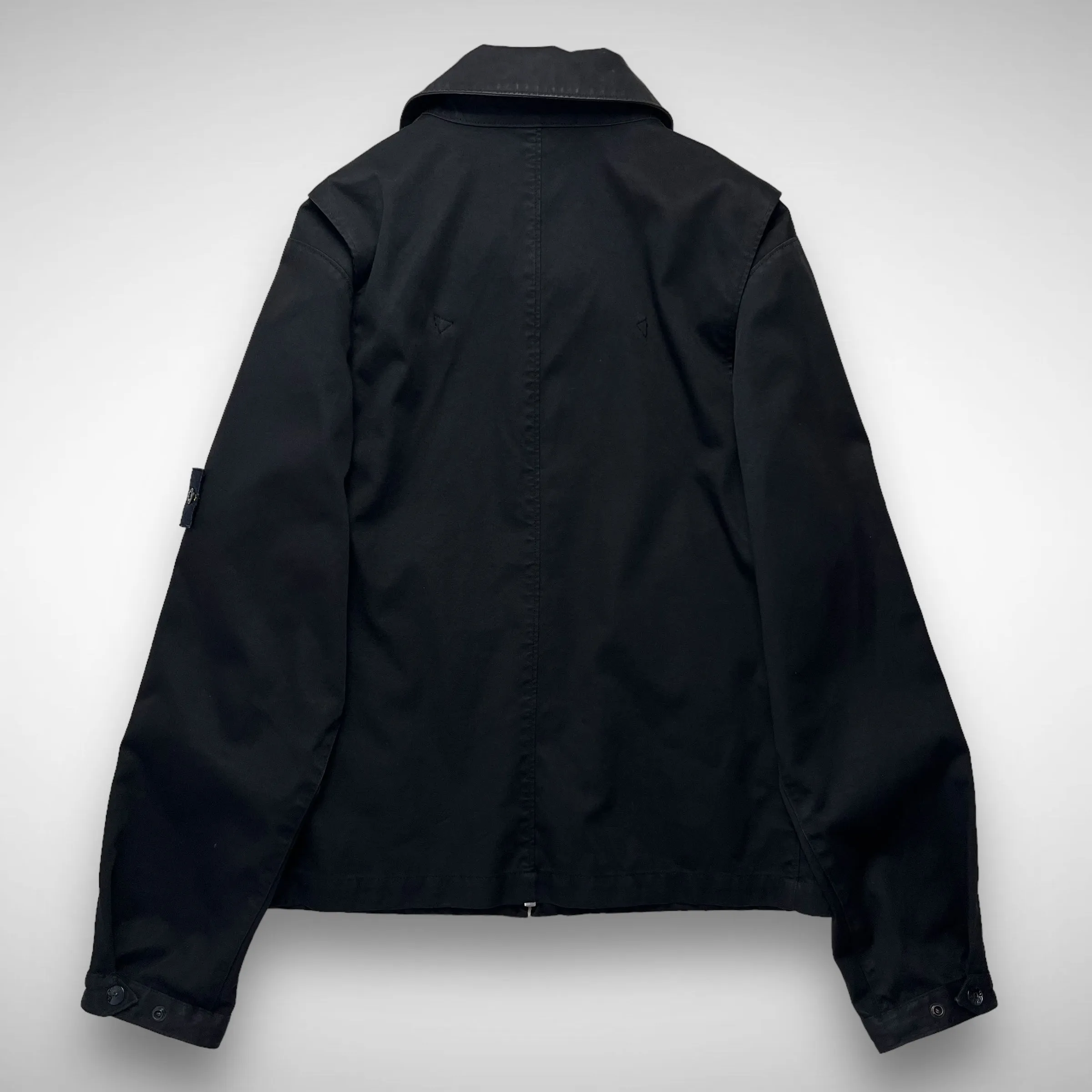 Stone Island Cotton Worker Jacket (SS07)