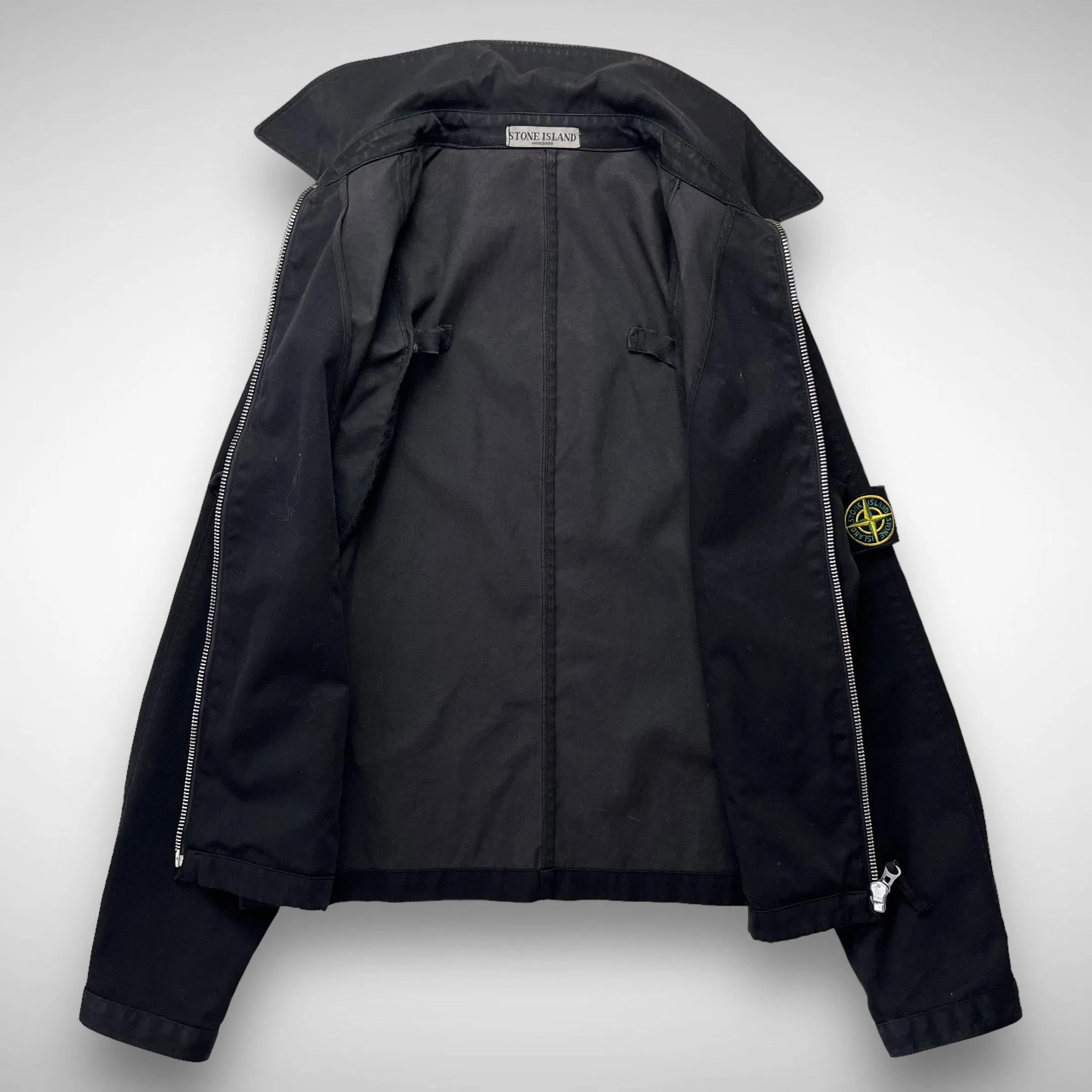 Stone Island Cotton Worker Jacket (SS07)