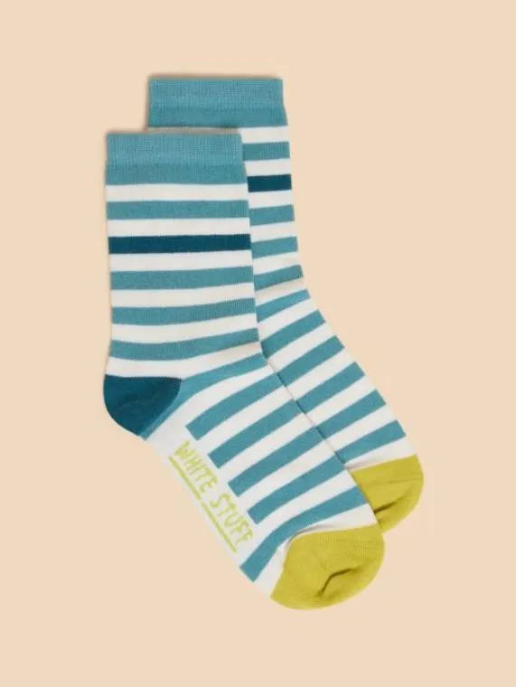 Striped Socks