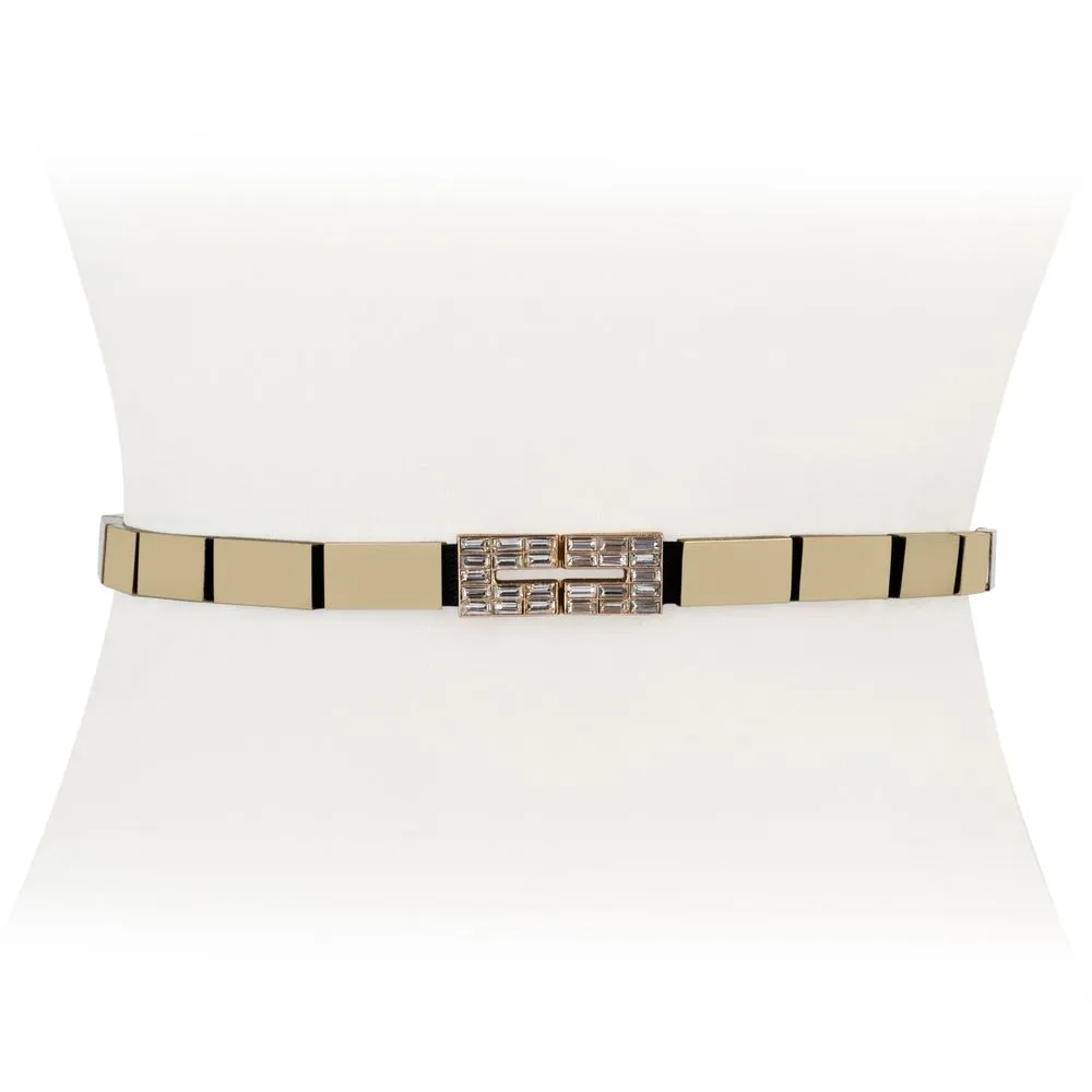 Tetris Diamond Stretch Belt