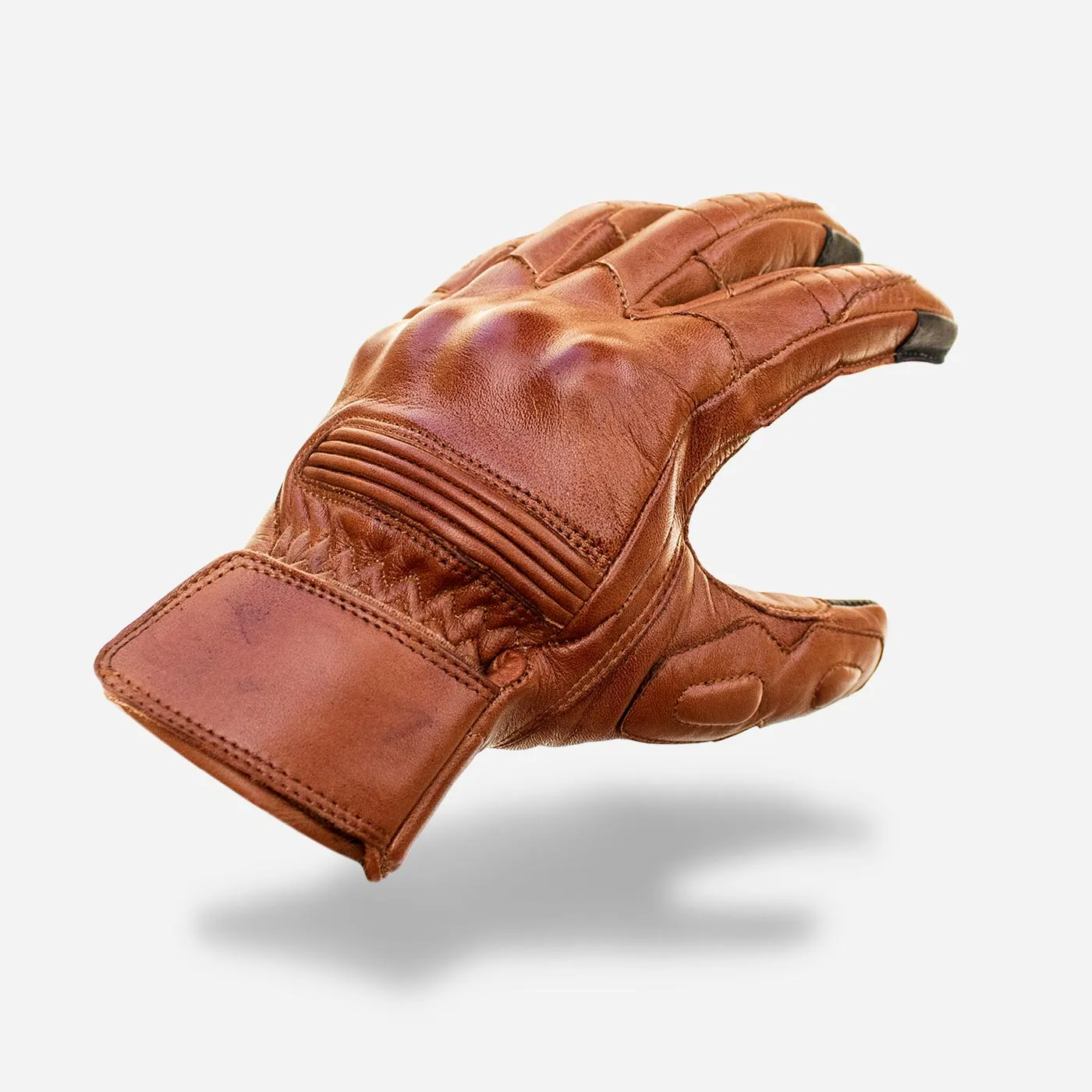 The Golden Glove - Motorcycle Gloves