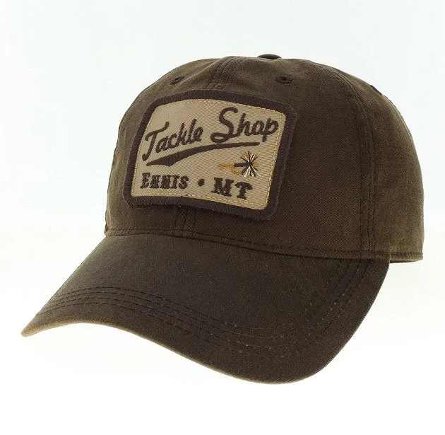 The Tackle Shop "WXA" Waxed Cotton Hat