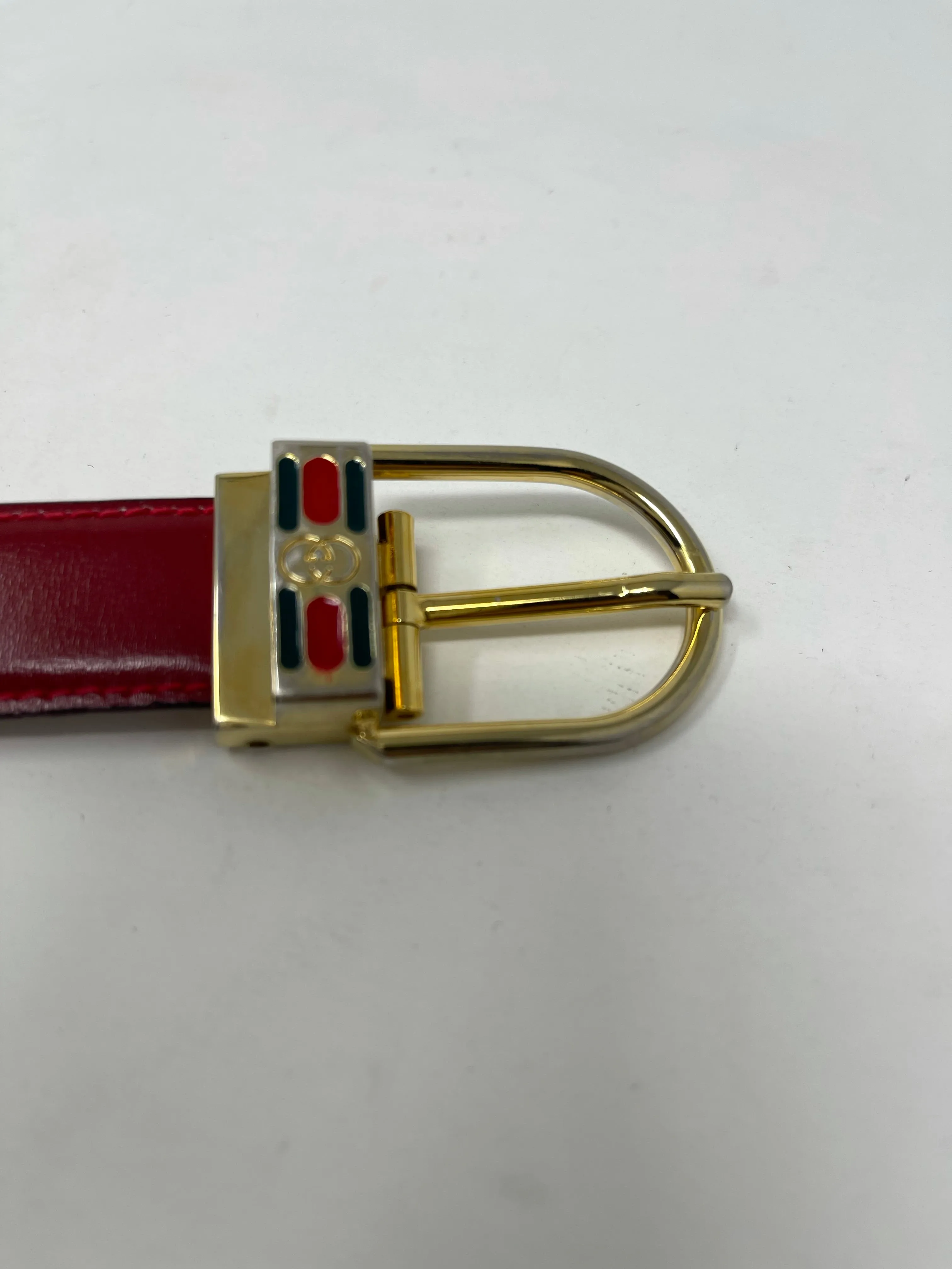 Vintage Gucci Belt!