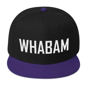 WHABAM Snapback