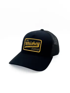 Whiskey Pines Co. Trucker Hat - 5 Panel