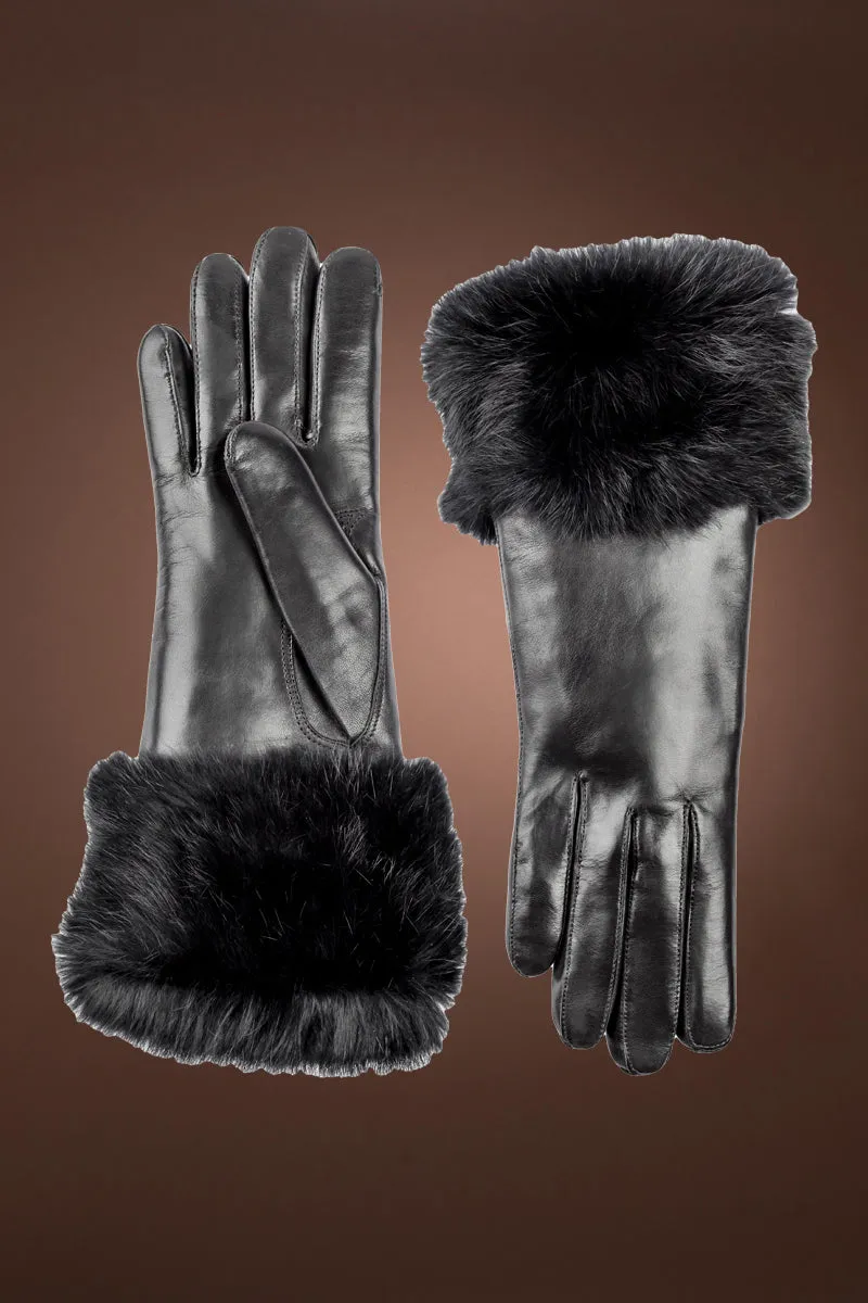 Women's Victoria Leather Gloves