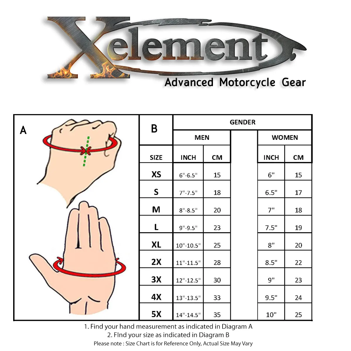 Xelement XG37547 Men's Yellow Lined Full Grain Deerskin Gloves