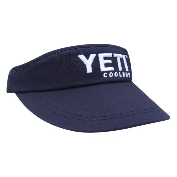 Yeti Visor/Navy